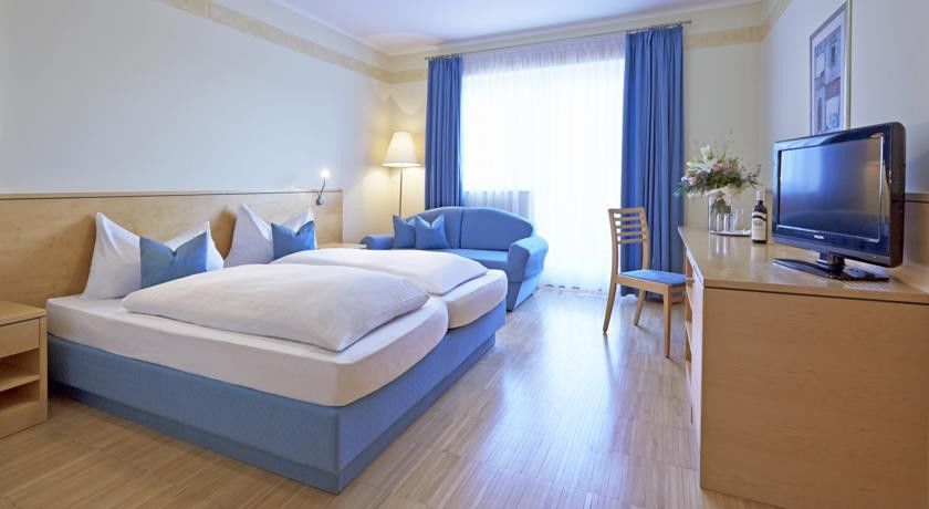 Hotel Eberle Больцано Экстерьер фото