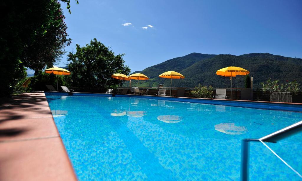 Hotel Eberle Больцано Экстерьер фото