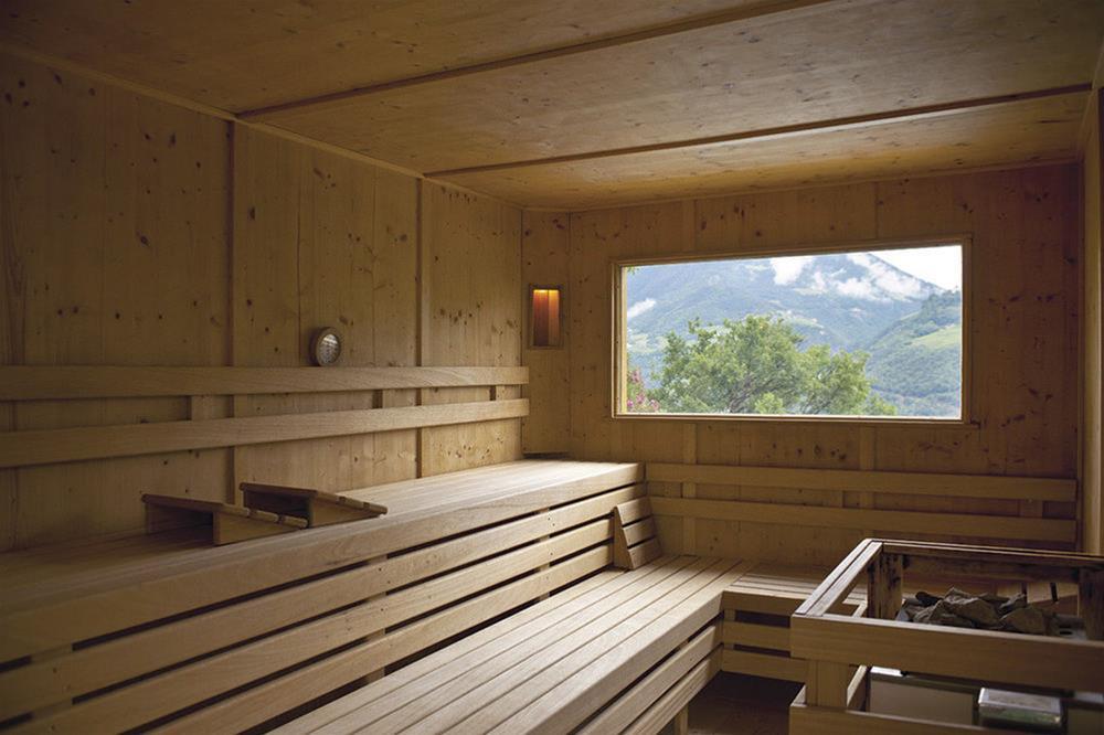 Hotel Eberle Больцано Экстерьер фото