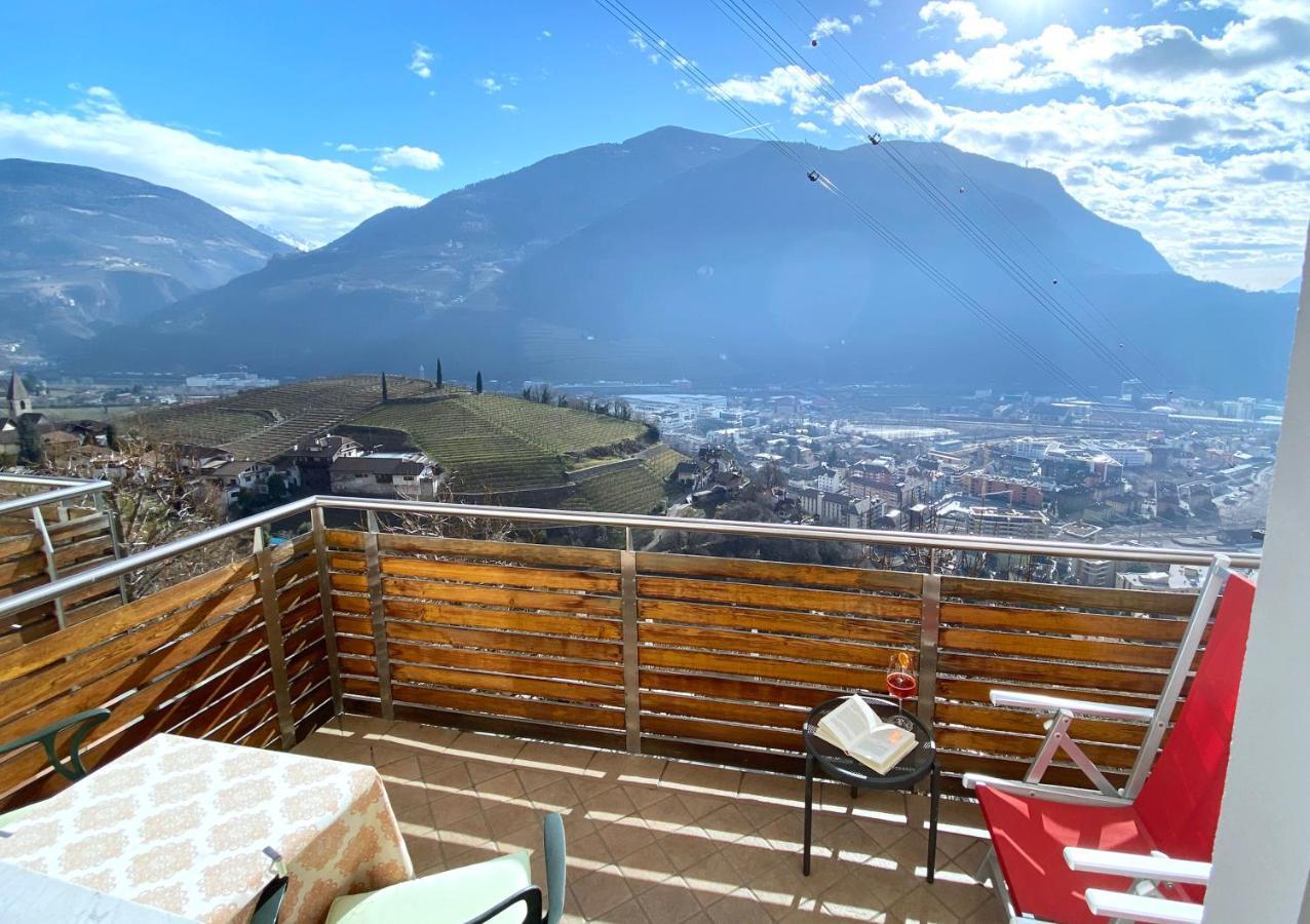 Hotel Eberle Больцано Экстерьер фото