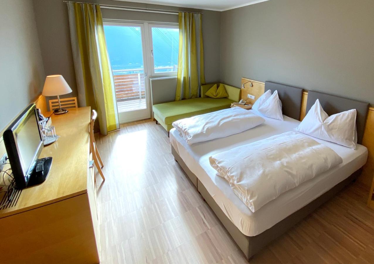 Hotel Eberle Больцано Экстерьер фото