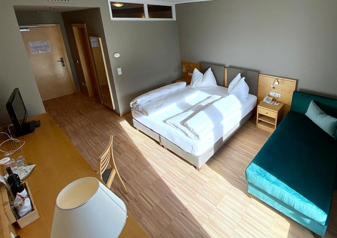 Hotel Eberle Больцано Экстерьер фото
