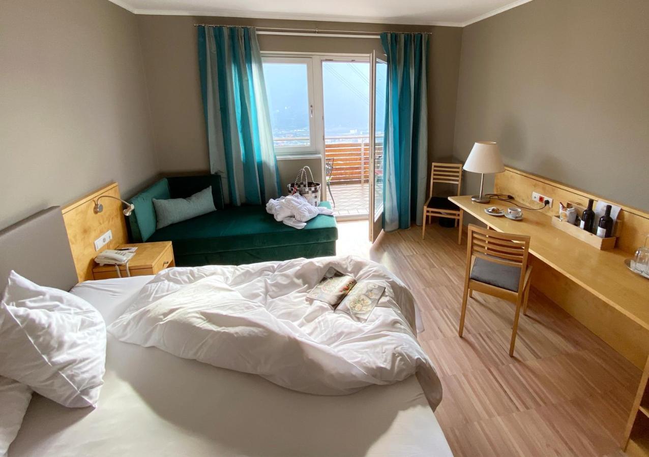 Hotel Eberle Больцано Экстерьер фото